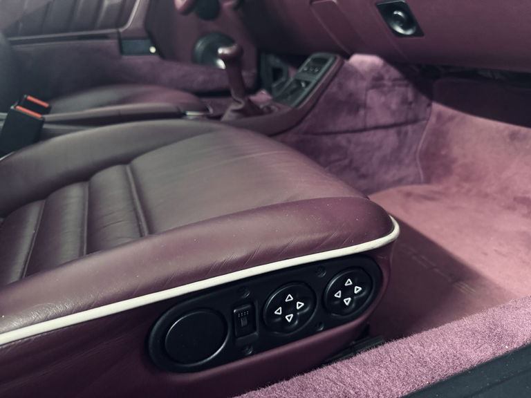 Porsche 964 Carrera 2 Cabrio WTL