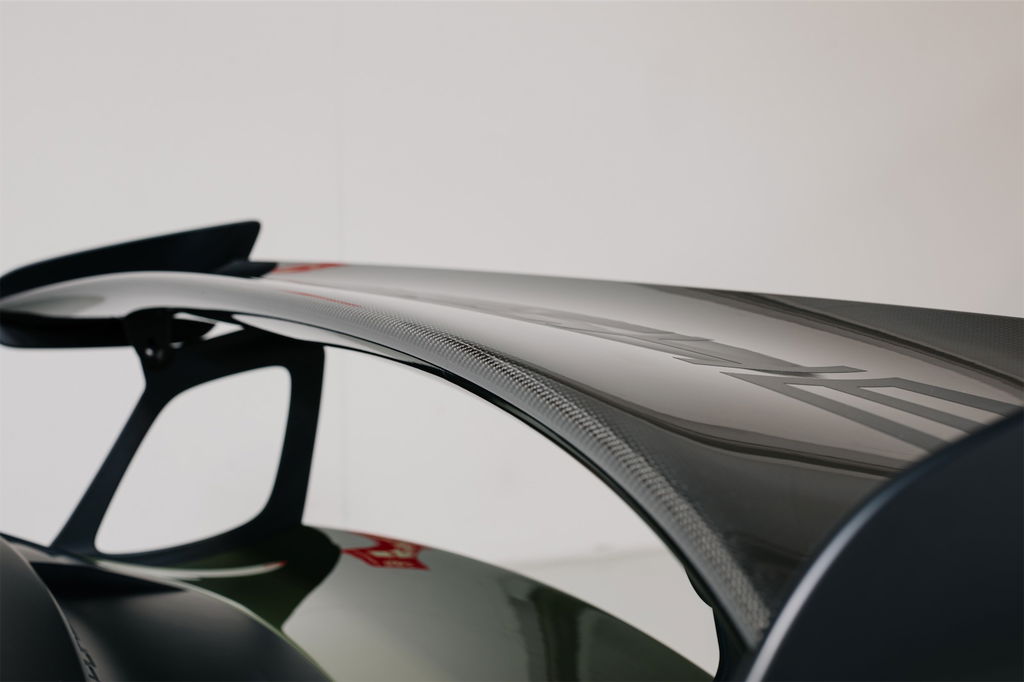 Porsche 991.2 GT3 RS