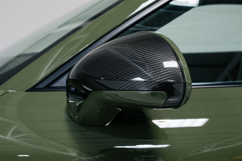 Porsche 991.2 GT3 RS