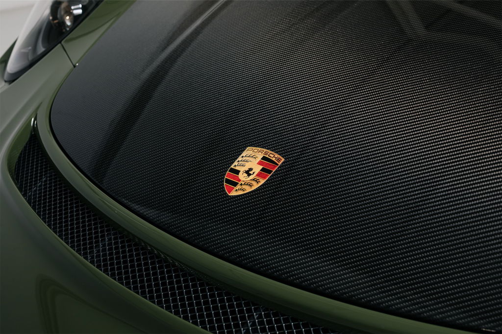 Porsche 991.2 GT3 RS