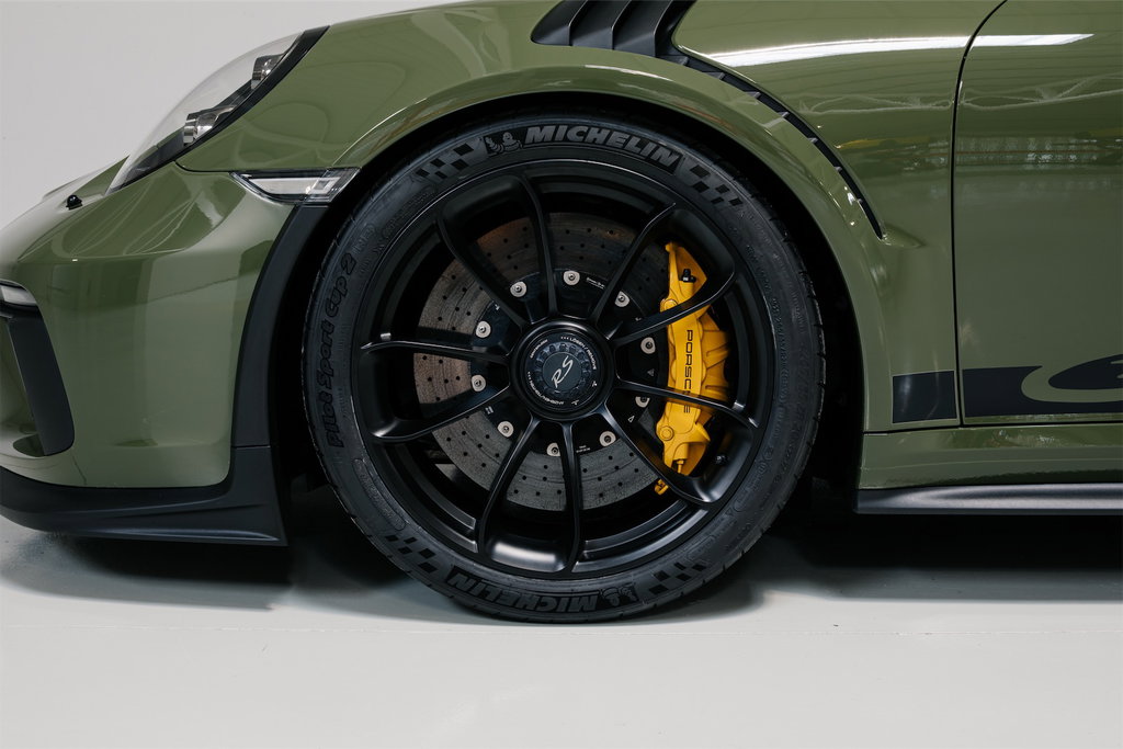 Porsche 991.2 GT3 RS