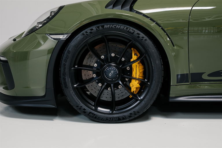 Porsche 991.2 GT3 RS