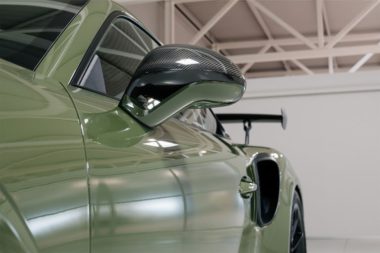 Porsche 991.2 GT3 RS