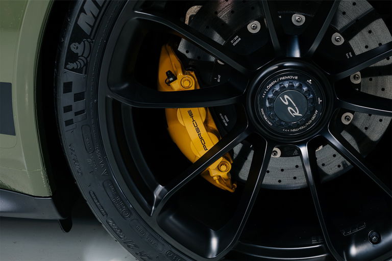 Porsche 991.2 GT3 RS