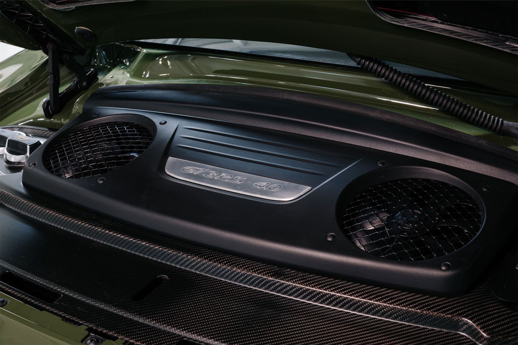 Porsche 991.2 GT3 RS