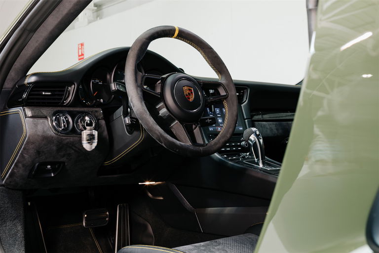 Porsche 991.2 GT3 RS