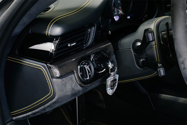 Porsche 991.2 GT3 RS