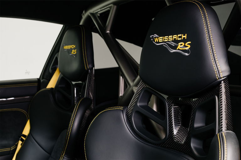 Porsche 991.2 GT3 RS