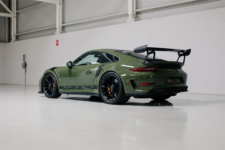 Porsche 991.2 GT3 RS