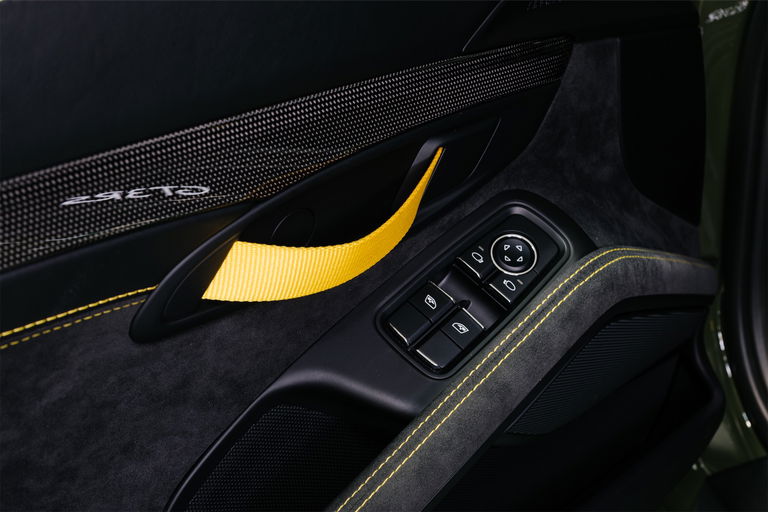 Porsche 991.2 GT3 RS