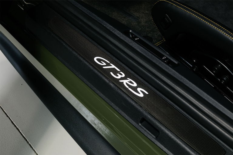 Porsche 991.2 GT3 RS