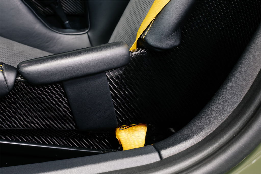 Porsche 991.2 GT3 RS