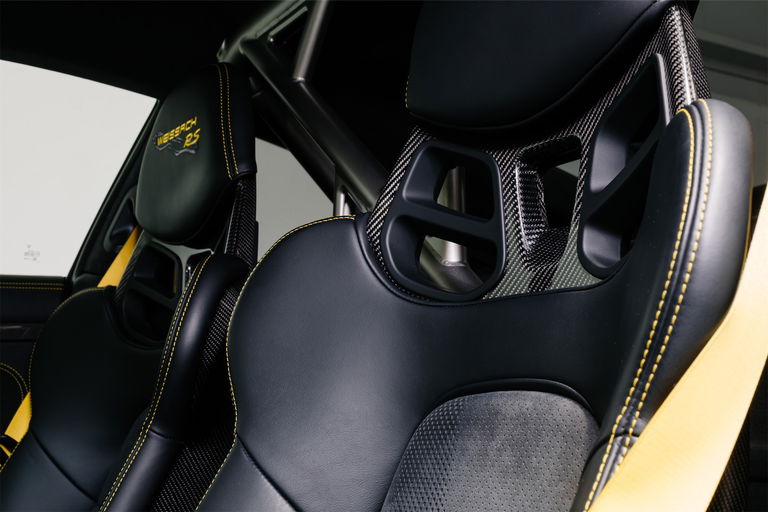 Porsche 991.2 GT3 RS