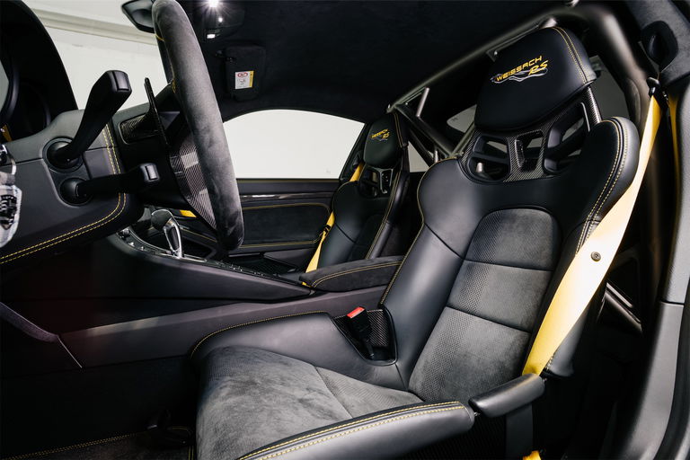 Porsche 991.2 GT3 RS