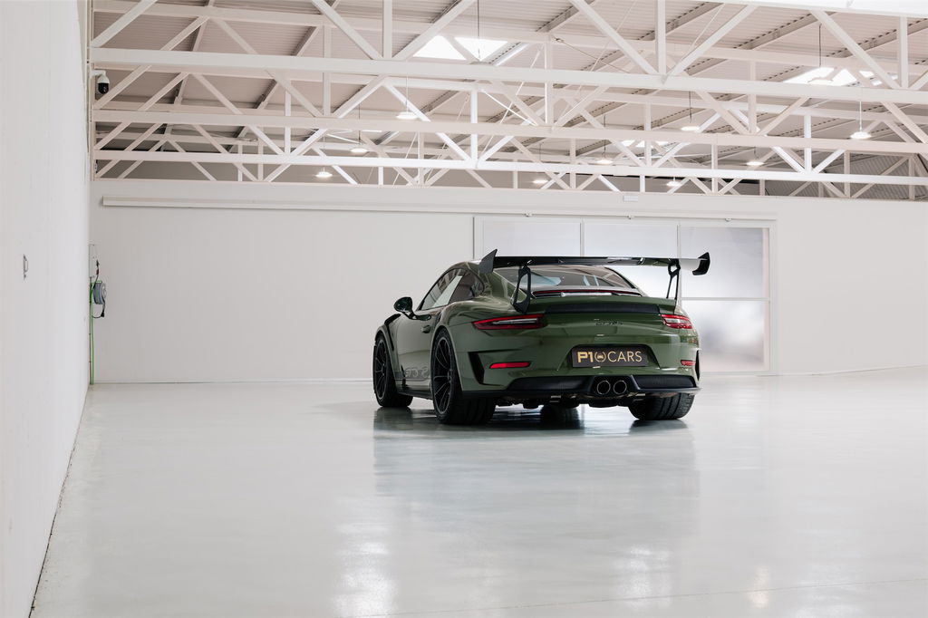 Porsche 991.2 GT3 RS