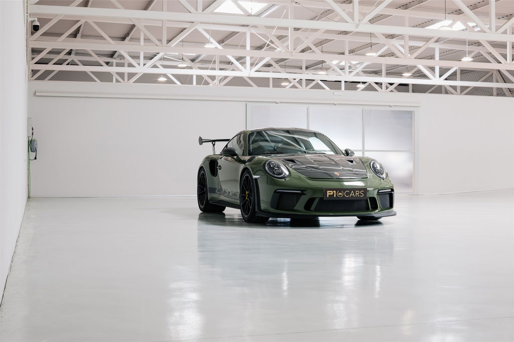 Porsche 991.2 GT3 RS