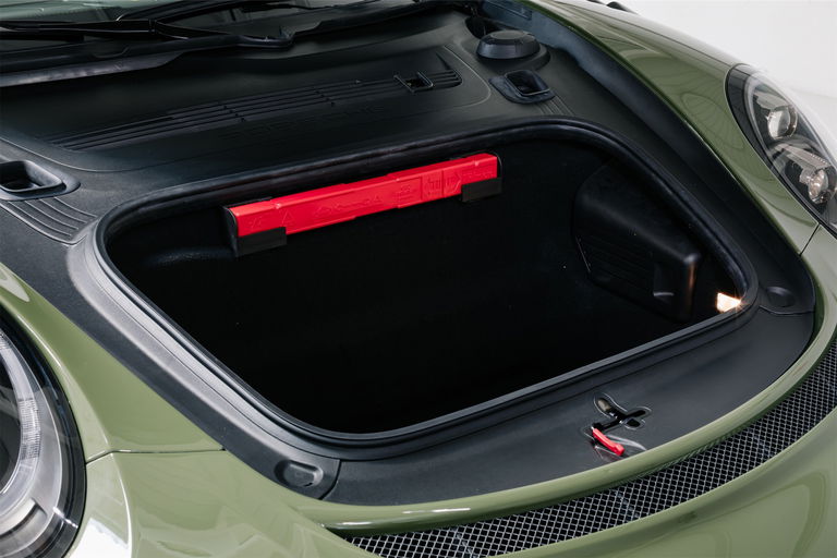 Porsche 991.2 GT3 RS