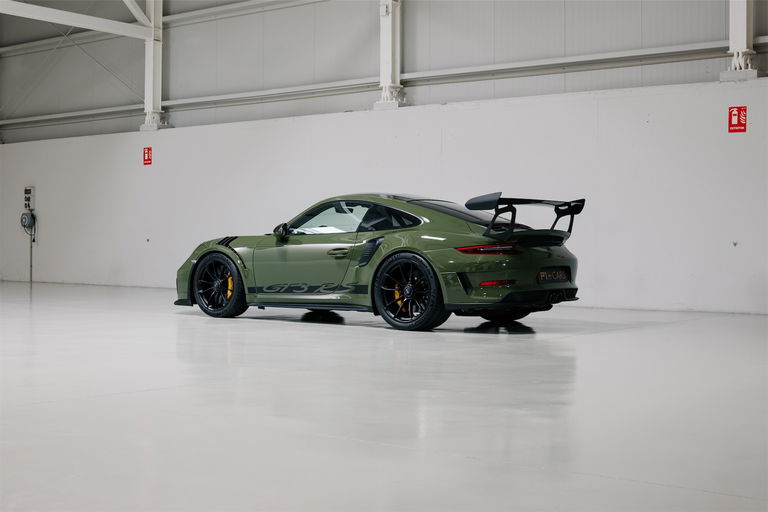 Porsche 991.2 GT3 RS