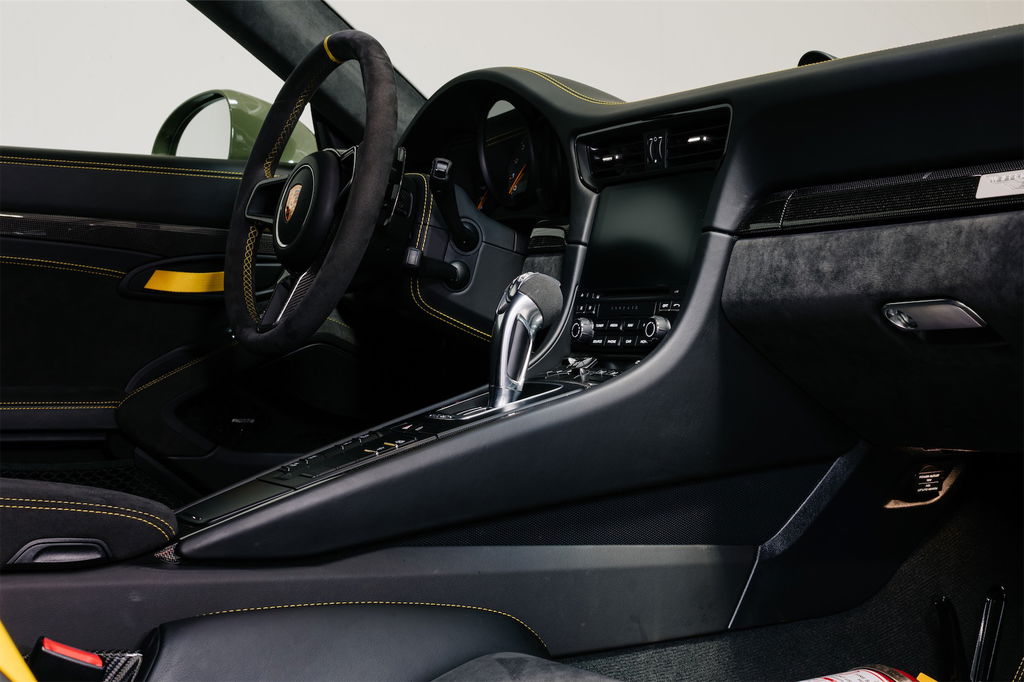 Porsche 991.2 GT3 RS