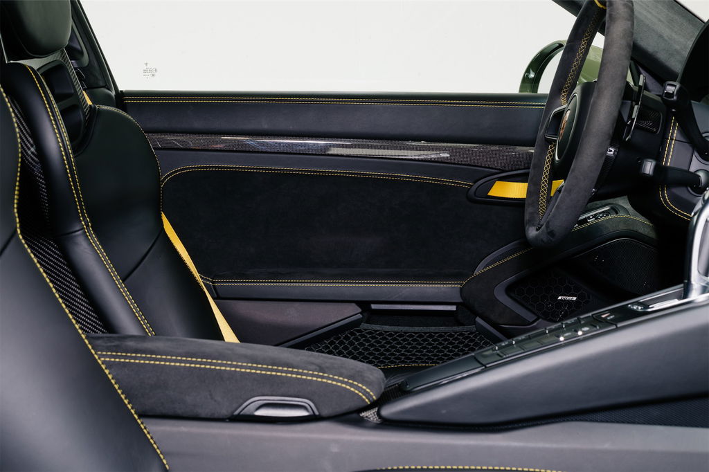 Porsche 991.2 GT3 RS