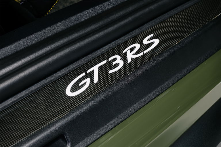 Porsche 991.2 GT3 RS