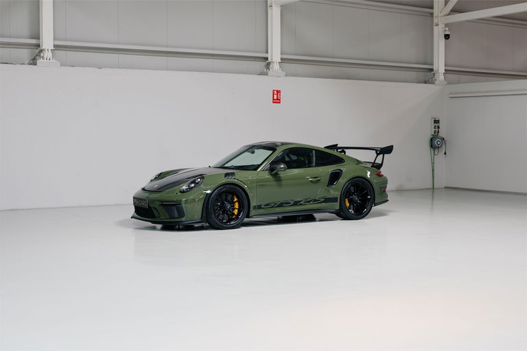 Porsche 991.2 GT3 RS