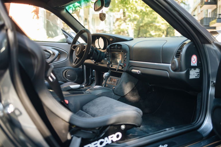 Porsche 996 Turbo