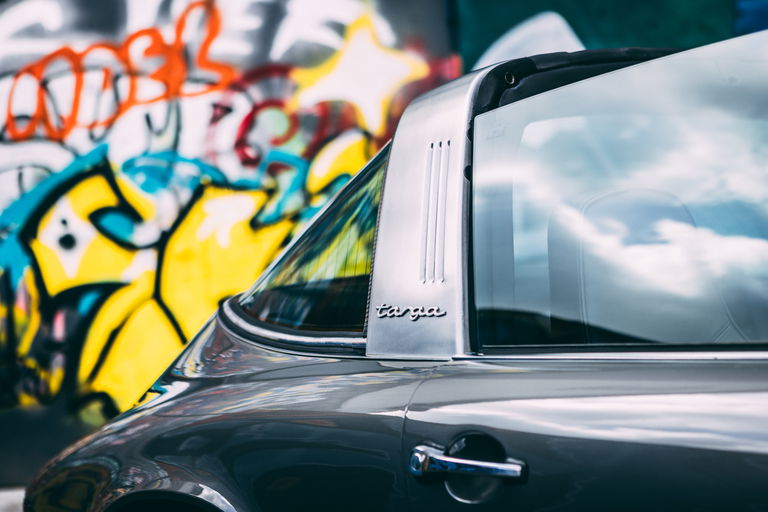 Living with a classic Porsche – A summer with a 911 Targa