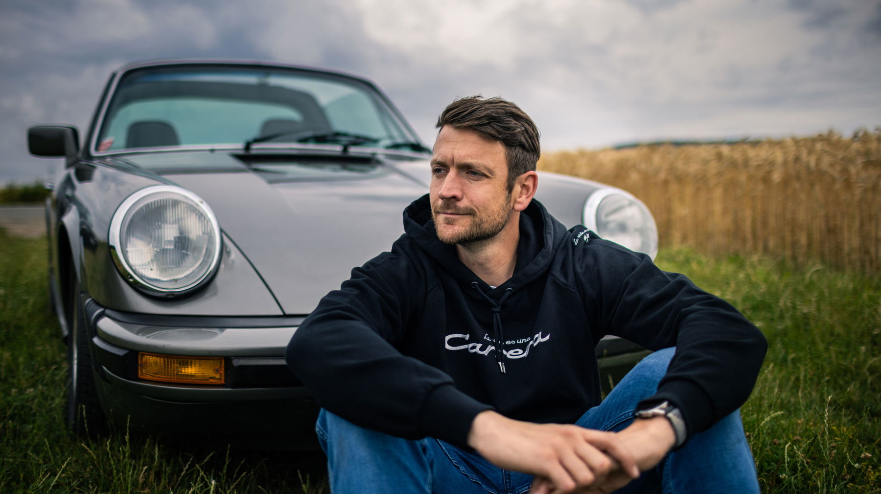 Living with a classic Porsche – A summer with a 911 Targa