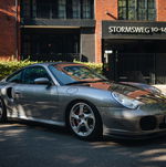 Porsche 996 Turbo