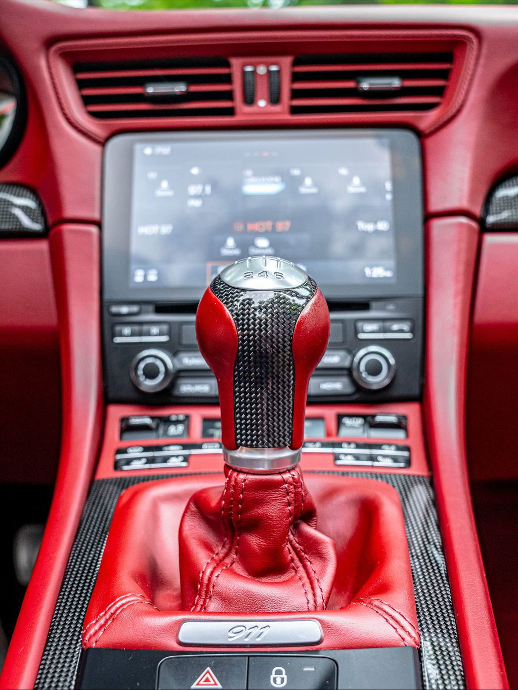 Porsche 991.2 Carrera 4 GTS