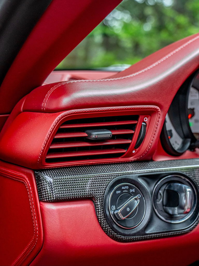 Porsche 991.2 Carrera 4 GTS