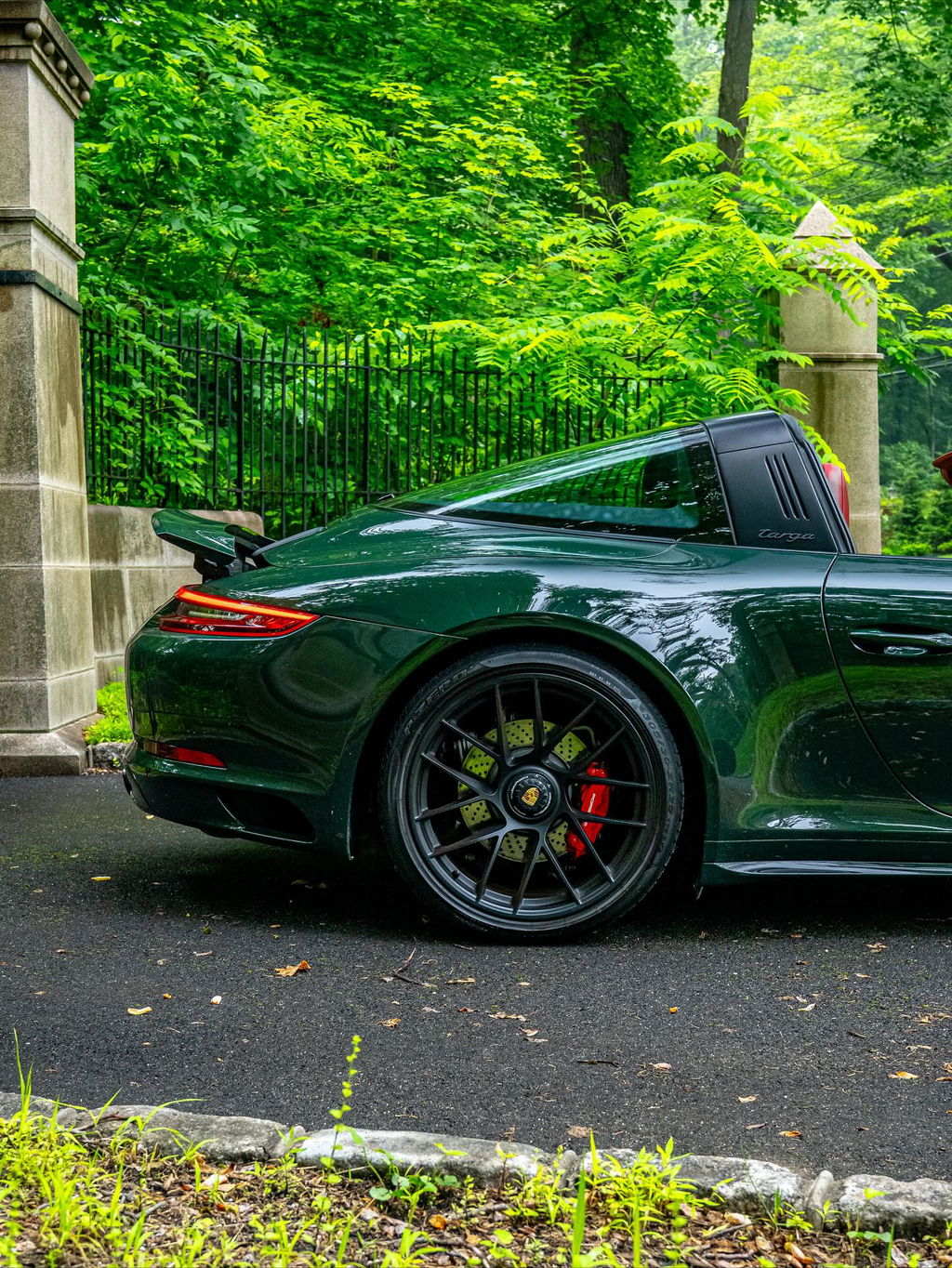 Porsche 991.2 Carrera 4 GTS