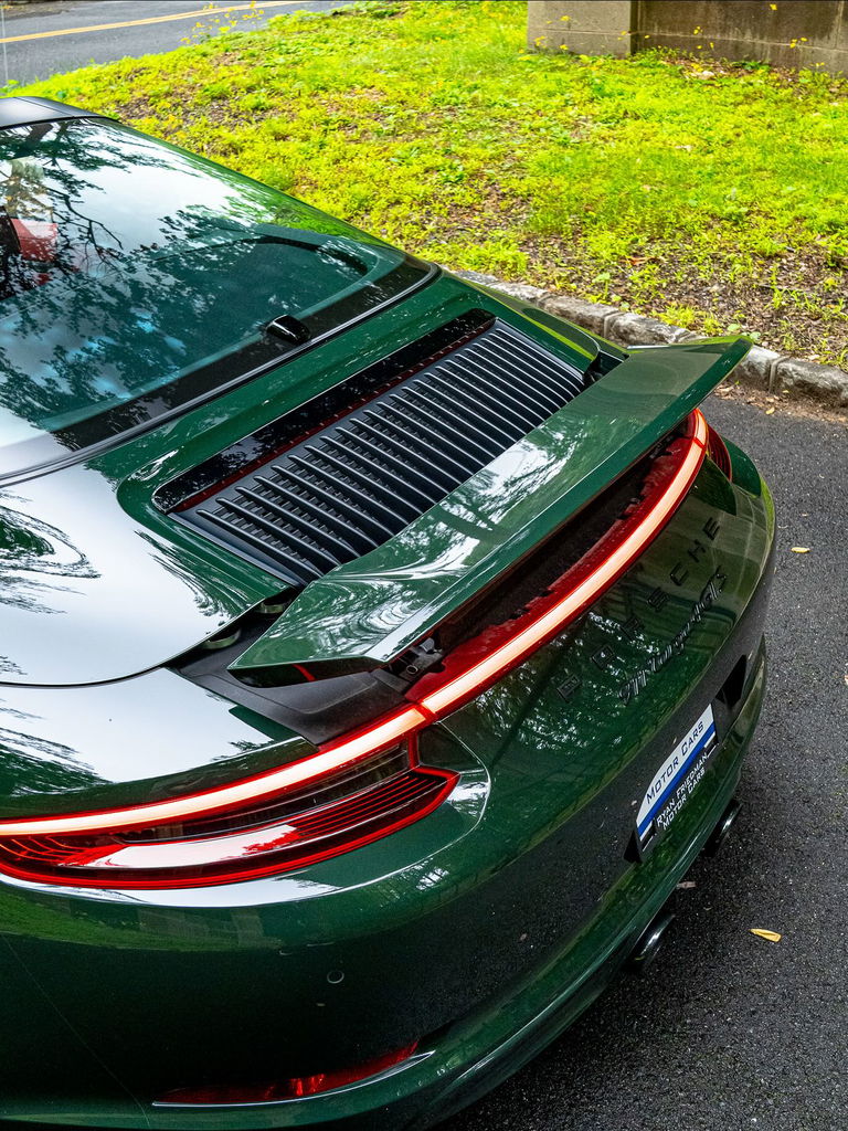 Porsche 991.2 Carrera 4 GTS