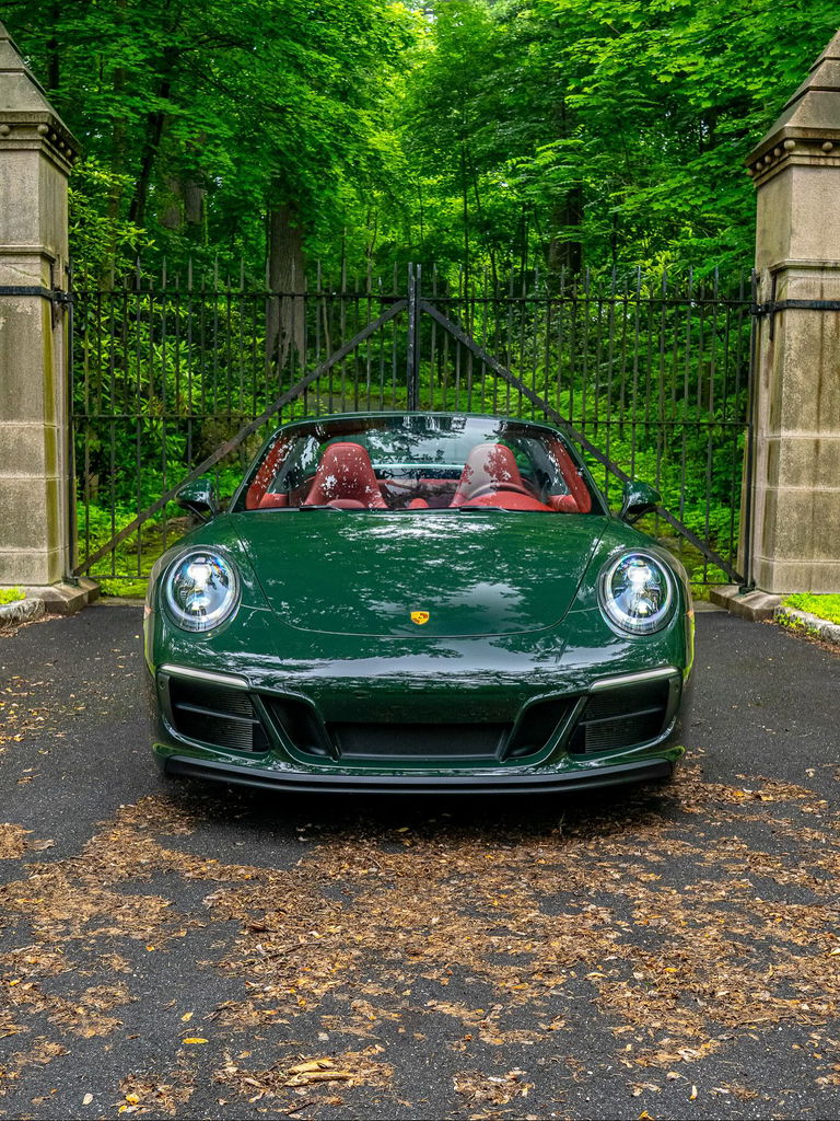 Porsche 991.2 Carrera 4 GTS