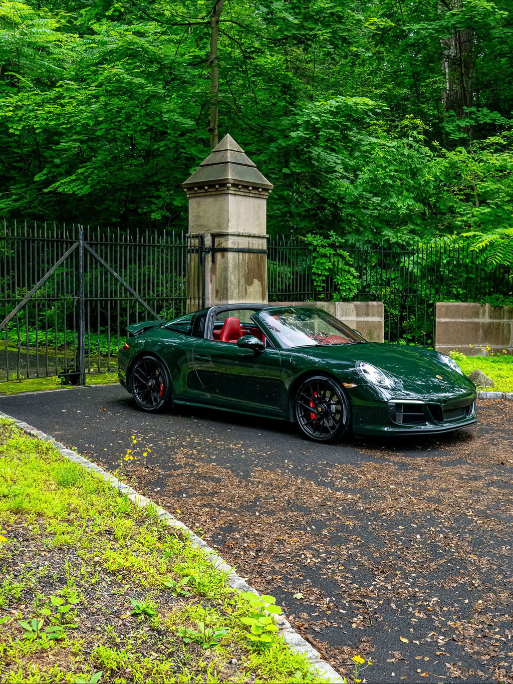 Porsche 991.2 Carrera 4 GTS