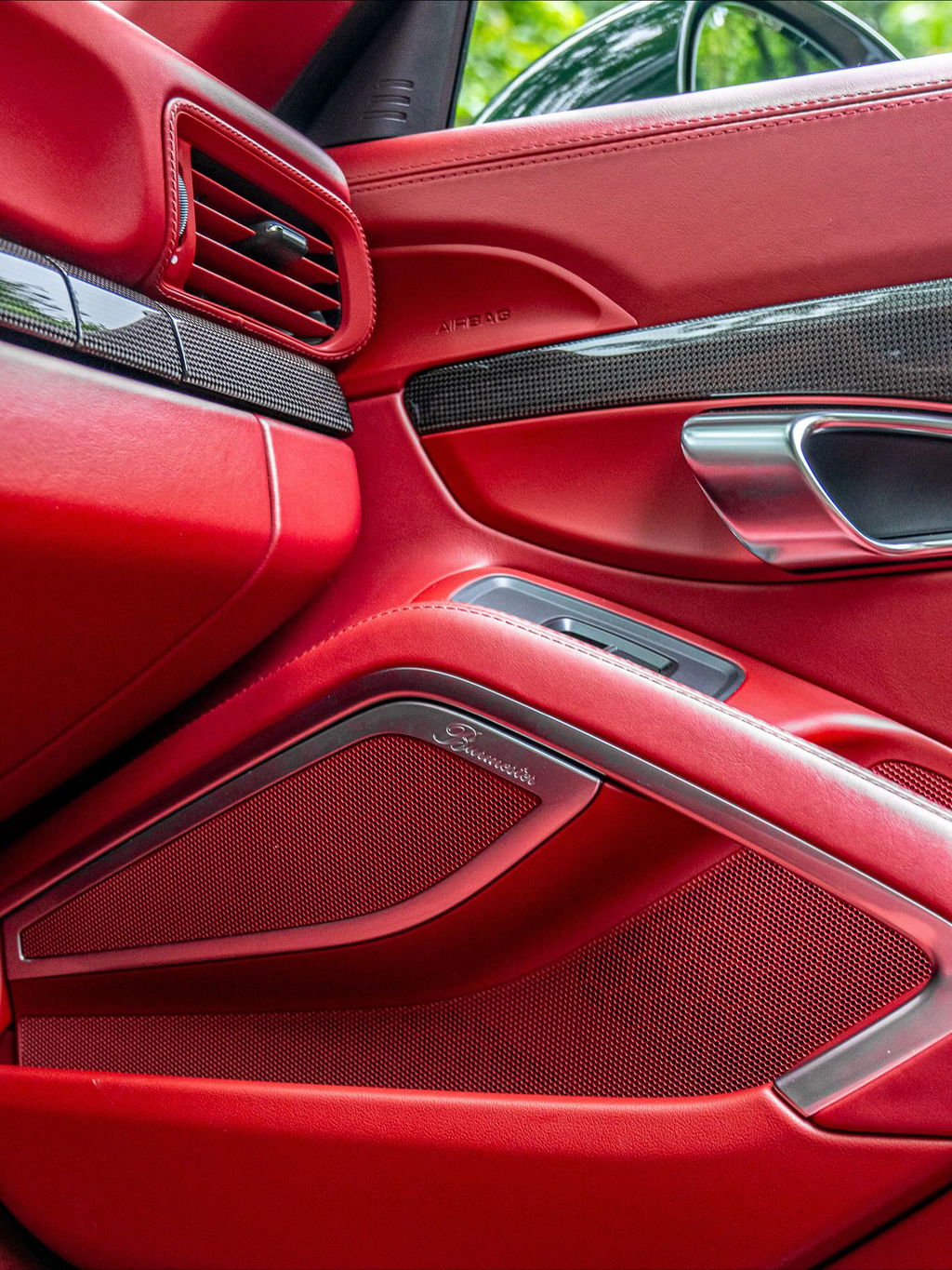 Porsche 991.2 Carrera 4 GTS