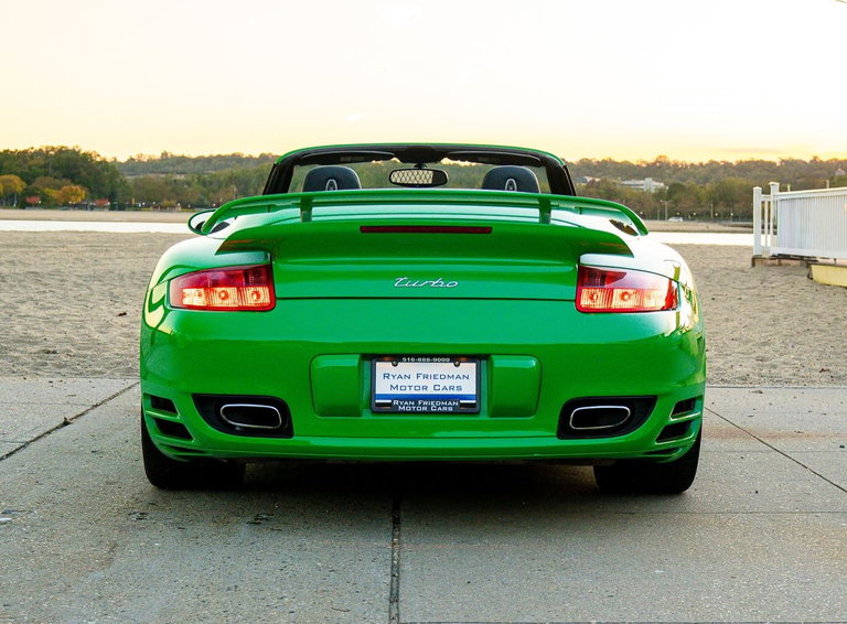 Porsche 997 Turbo