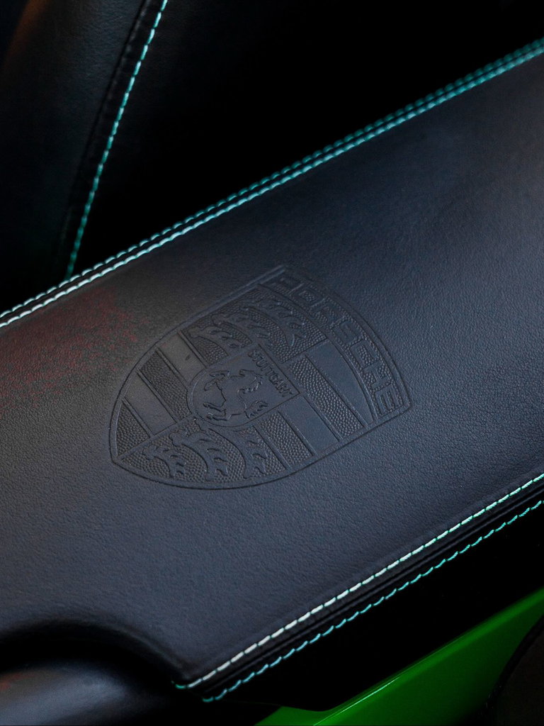 Porsche 997 Turbo