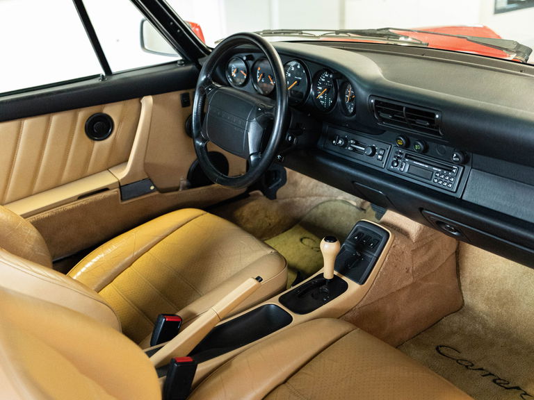 Porsche 964 Carrera 2
