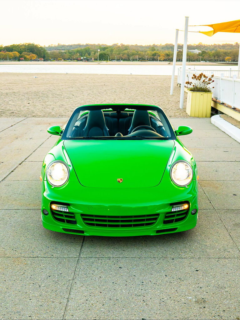 Porsche 997 Turbo