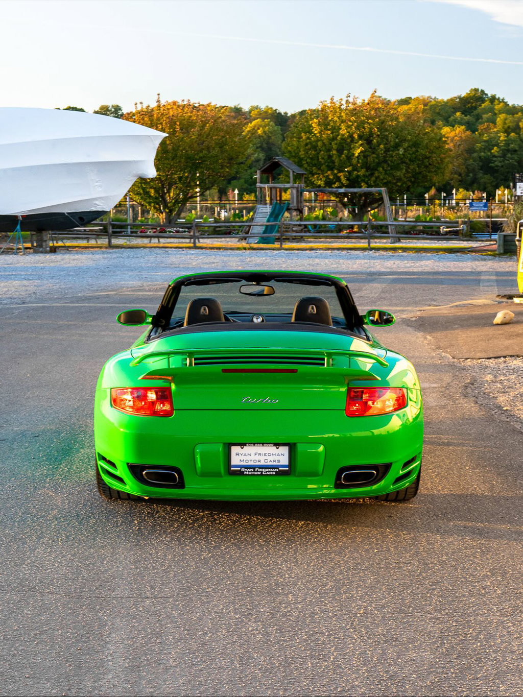 Porsche 997 Turbo