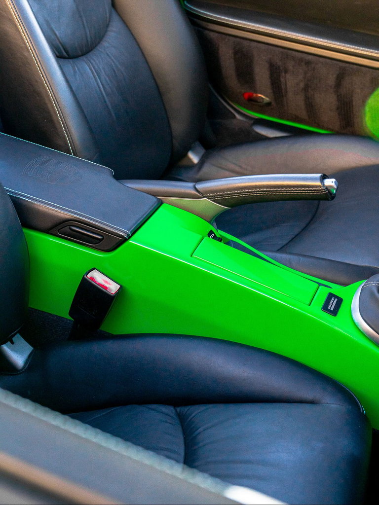Porsche 997 Turbo