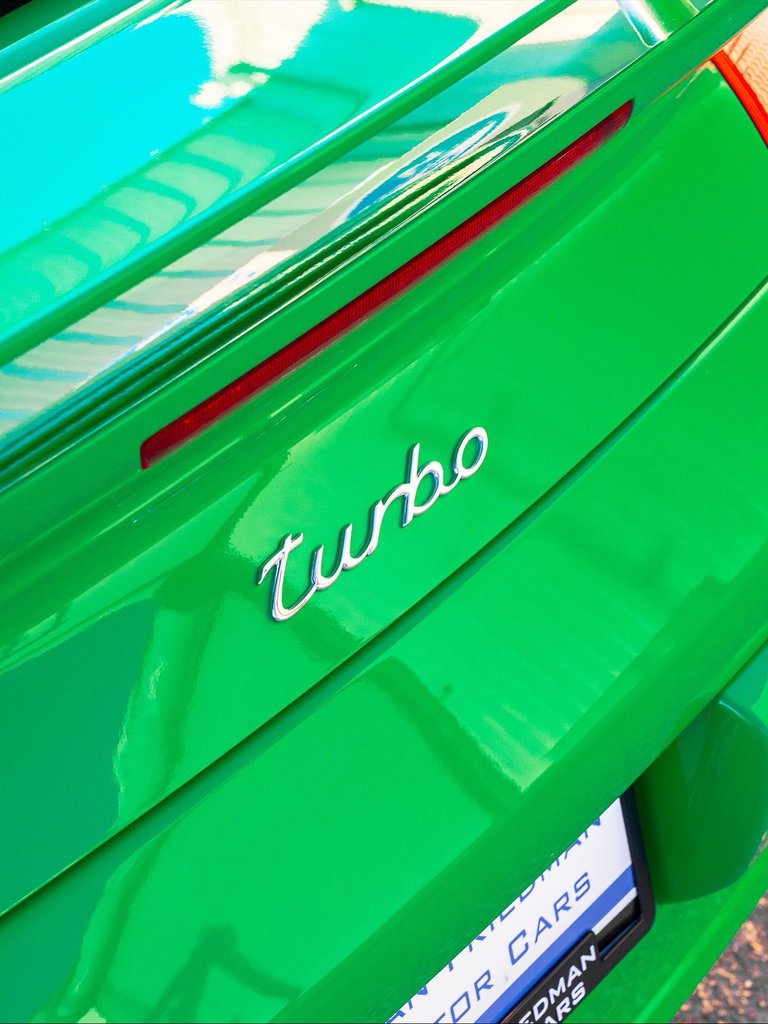 Porsche 997 Turbo