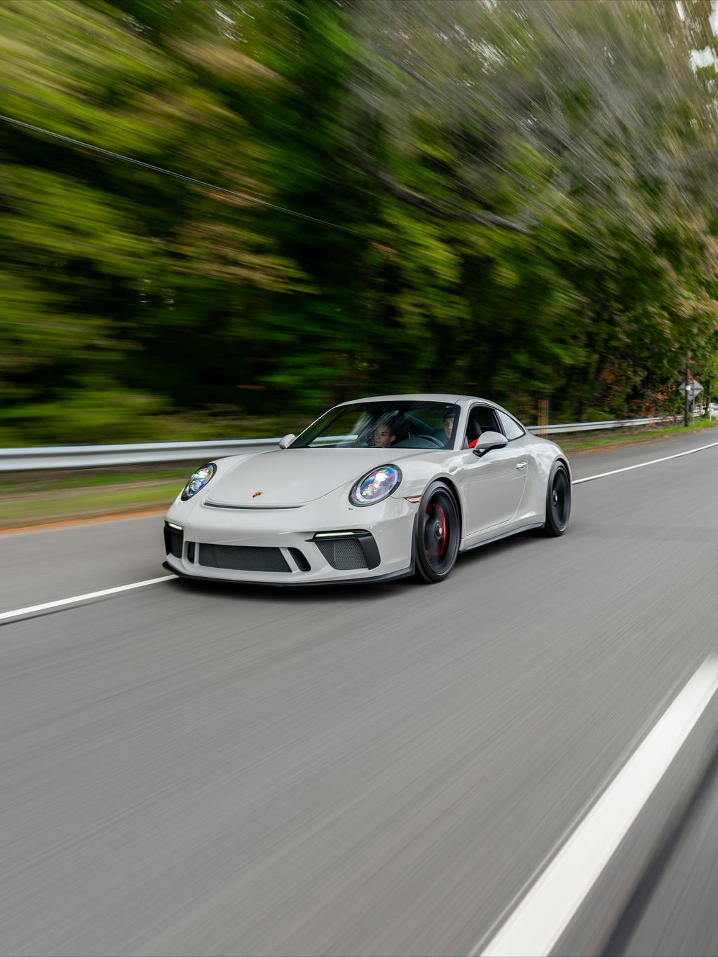 Porsche 991 GT3 Touring