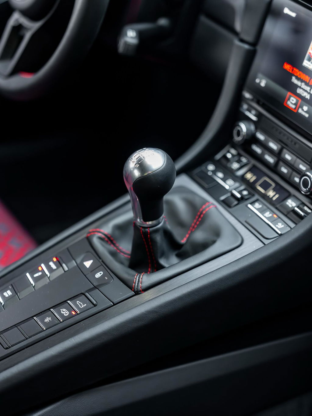 Porsche 991 GT3 Touring