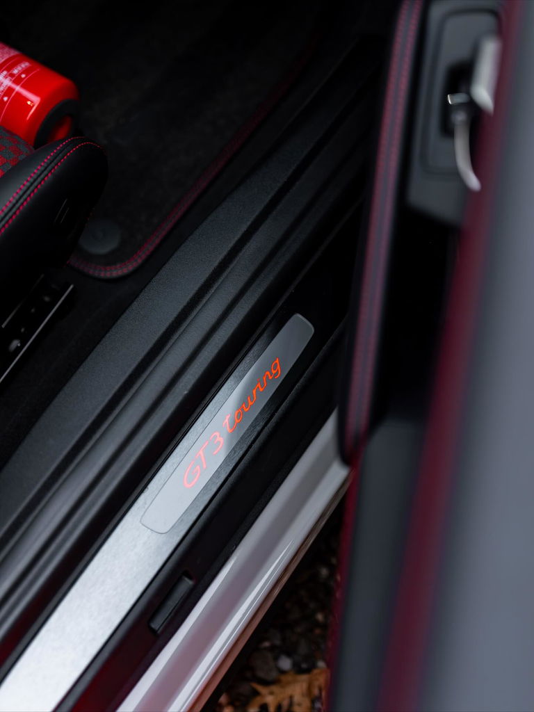 Porsche 991 GT3 Touring