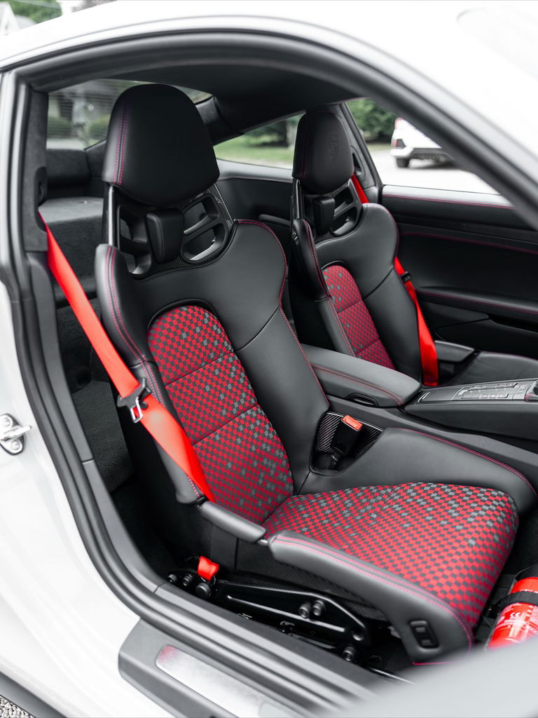 Porsche 991 GT3 Touring