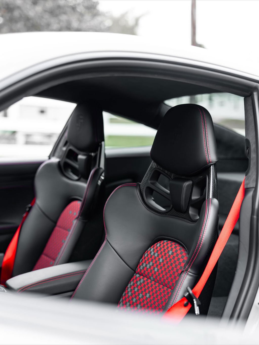 Porsche 991 GT3 Touring
