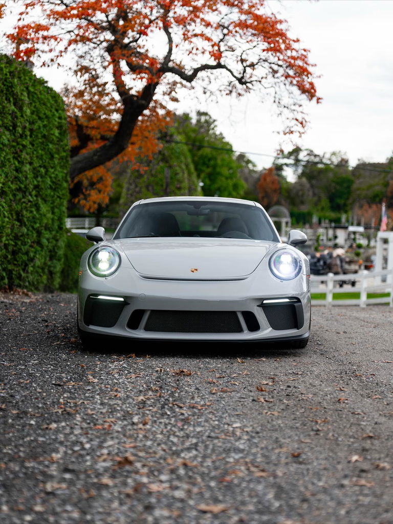 Porsche 991 GT3 Touring